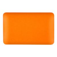 Matt orange fluo