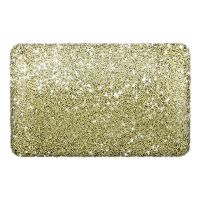 Gold glitter dark