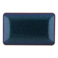 Shiny blue purple