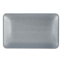 Shiny grey pearl