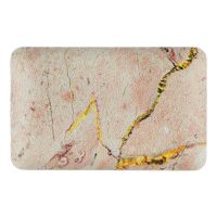 Matt pink marble