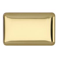 Shiny dark gold