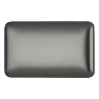 Matt dark chrome
