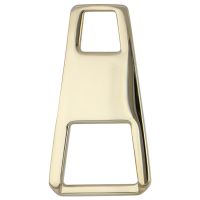 Shiny champagne gold