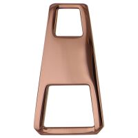 Shiny copper bronze