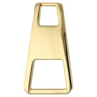 Shiny gold18K
