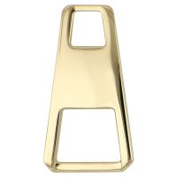Shiny light gold